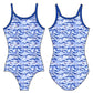 SAIL AWAY GYMNASTICS LEOTARD