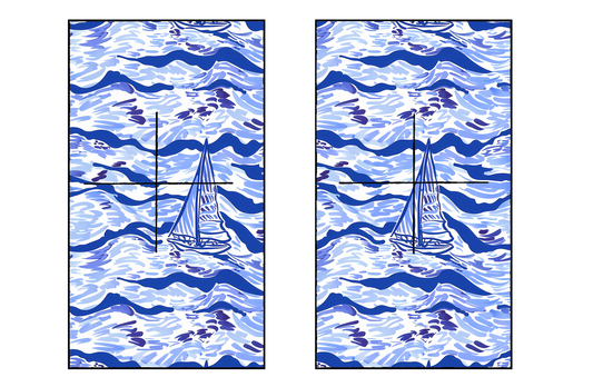 SAIL AWAY BOSS BANDS