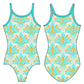 SHOWGIRL GYMNASTICS LEOTARD