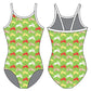 SPRING BUNNIES GYMNASTICS LEOTARD