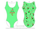 STINK STANK STUNK GYMNASTICS LEOTARD