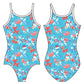 SUMMER FESTIVAL GYMNASTICS LEOTARD