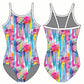 SUNRISE GYMNASTICS LEOTARD