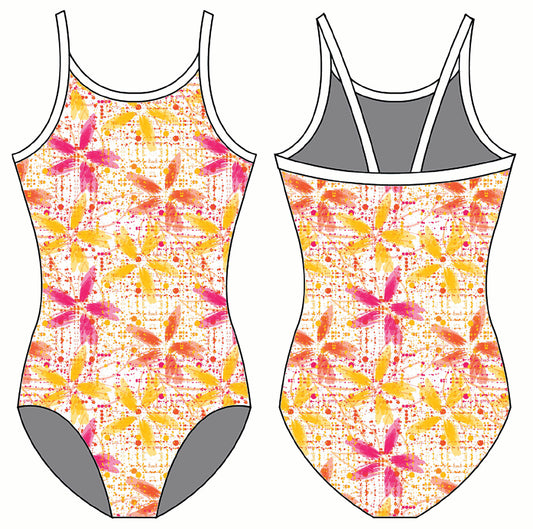 SUNSHINE GYMNASTICS LEOTARD