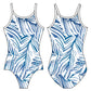 THE BLUES GYMNASTICS LEOTARD