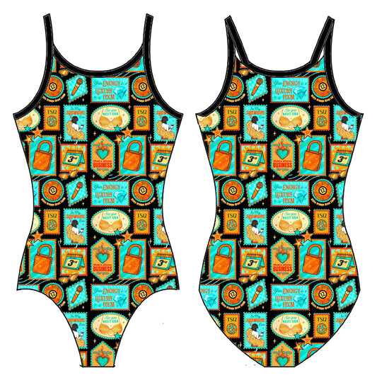 TS12 GYMNASTICS LEOTARD