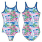 THE BAHAMAS GYMNASTICS LEOTARD