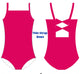 HULA GYMNASTICS LEOTARD