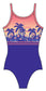 TROPICAL JUNGLE GYMNASTICS LEOTARD