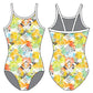 URBAN SUNSHINE GYMNASTICS LEOTARD