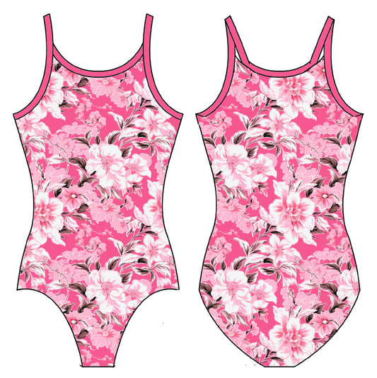 VICTORIA GYMNASTICS LEOTARD
