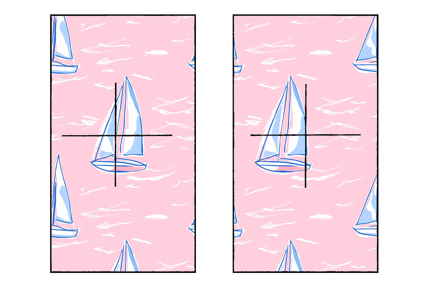 VICTORY SAIL BOSS BANDS