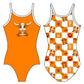 WHAT-A-BURGER GYMNASTICS LEOTARD
