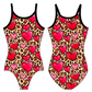 WILD HEARTS GYMNASTICS LEOTARD