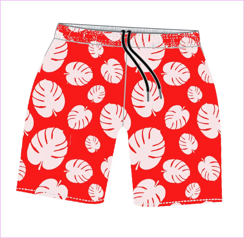 ALOHA MENS TRAINING SHORTS - MENS SHORTS