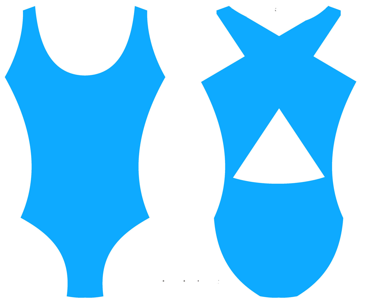 SEABREEZE PREP GYMNASTICS LEOTARD