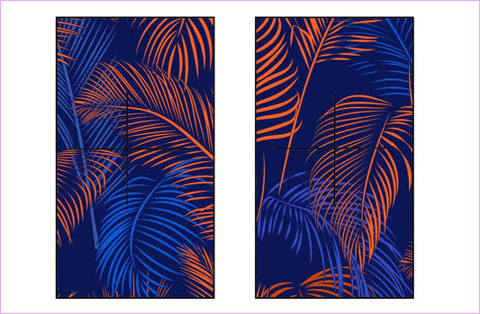 AUBIE JUNGLE BOSS BANDS - WRISTBANDS