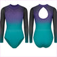 AURORA GYMNASTICS COMPETITION LEOTARD - GYMNASTICS LEOTARDS