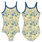 BEACHIN' GYMNASTICS LEOTARD