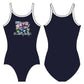 BLUEBERRY BUDGET GYMNASTICS LEOTARD