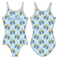 BESTIES GYMNASTICS LEOTARD