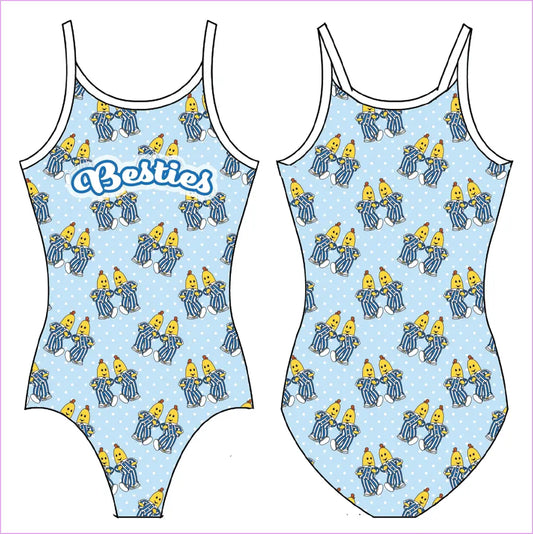 BESTIES GYMNASTICS LEOTARD - GYMNASTICS LEOTARDS