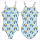 BESTIES GYMNASTICS LEOTARD - GYMNASTICS LEOTARDS