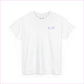 Bloom Your Own Way Unisex Heavy Cotton Tee - Inspirational Floral Design - T-Shirt