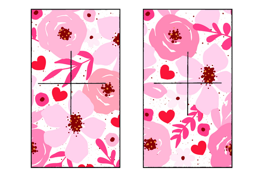 BLUSHING BLOOMS BOSS BANDS