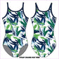 BREEZY GYMNASTICS LEOTARD - GYMNASTICS LEOTARDS