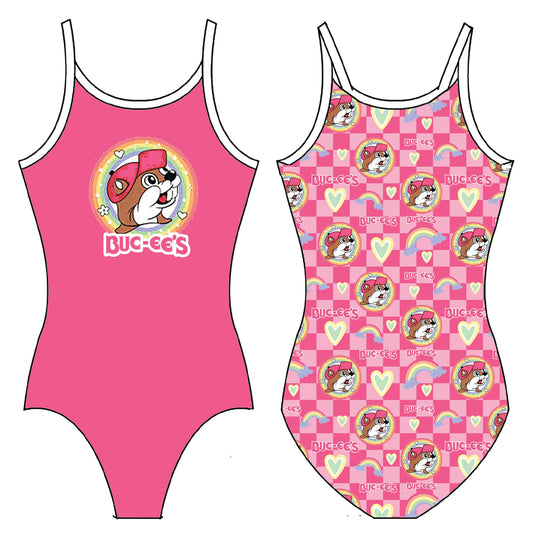 BUCEES GYMNASTICS LEOTARD