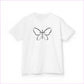 BUTTERFLY LOGO Kids Heavy Cotton™ Tee - Kids clothes