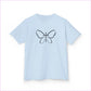 BUTTERFLY LOGO Kids Heavy Cotton™ Tee - Kids clothes