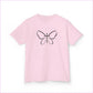 BUTTERFLY LOGO Kids Heavy Cotton™ Tee - Kids clothes