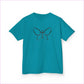 BUTTERFLY LOGO Kids Heavy Cotton™ Tee - Kids clothes