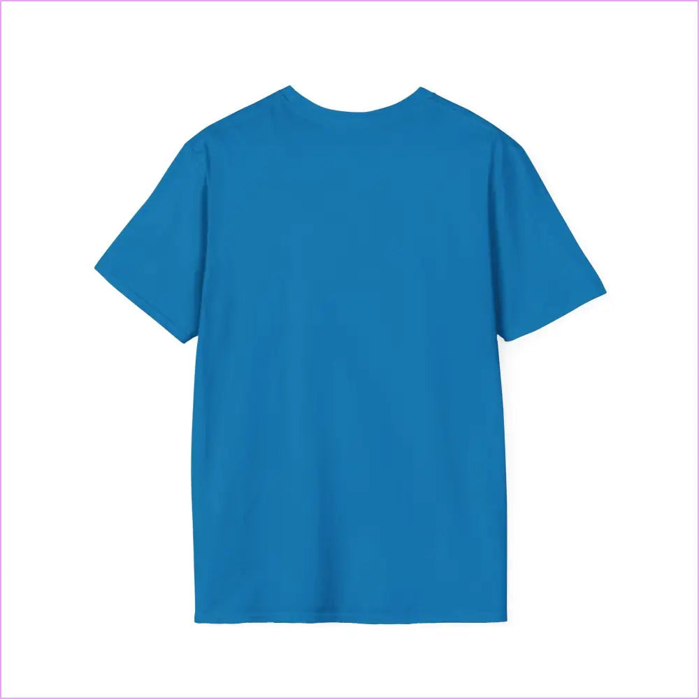 BUTTERFLY LOGO Unisex Softstyle T-Shirt - T-Shirt