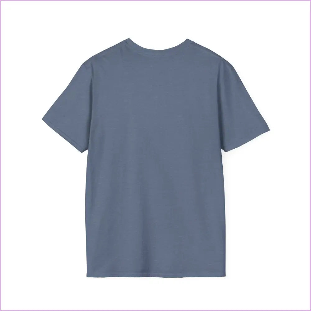 BUTTERFLY LOGO Unisex Softstyle T-Shirt - T-Shirt