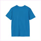 BUTTERFLY LOGO Unisex Softstyle T-Shirt - T-Shirt