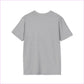 BUTTERFLY LOGO Unisex Softstyle T-Shirt - T-Shirt