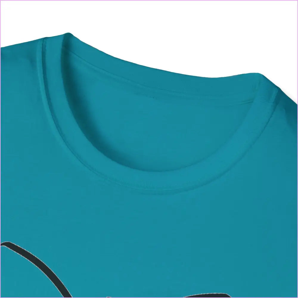 BUTTERFLY LOGO Unisex Softstyle T-Shirt - T-Shirt