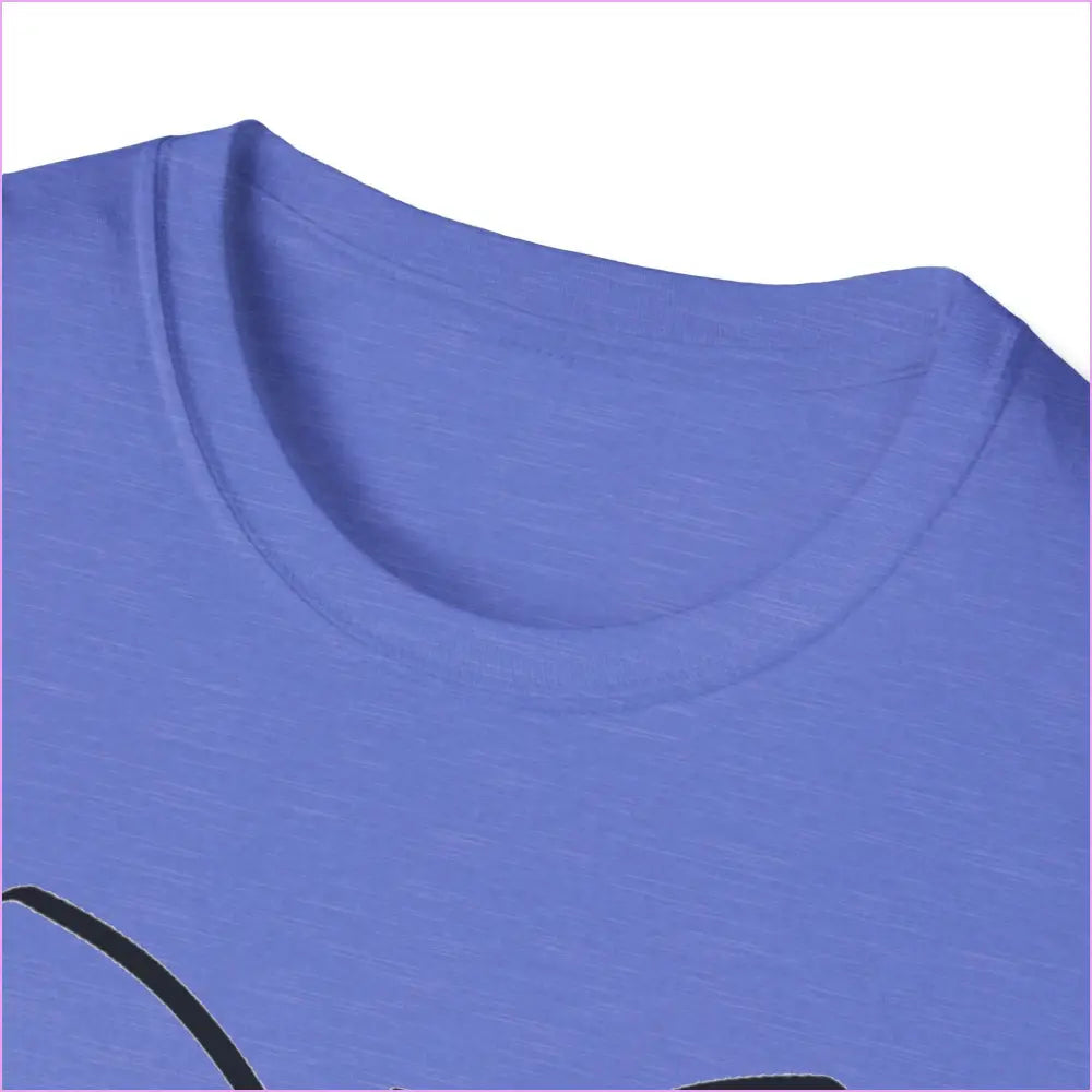 BUTTERFLY LOGO Unisex Softstyle T-Shirt - T-Shirt