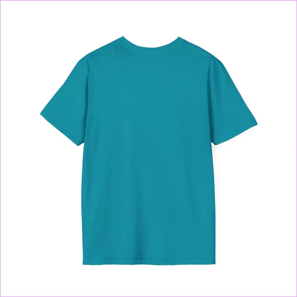 BUTTERFLY LOGO Unisex Softstyle T-Shirt - T-Shirt