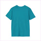 BUTTERFLY LOGO Unisex Softstyle T-Shirt - T-Shirt