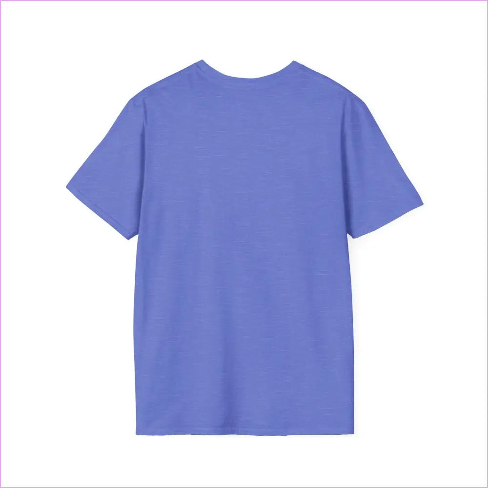 BUTTERFLY LOGO Unisex Softstyle T-Shirt - T-Shirt