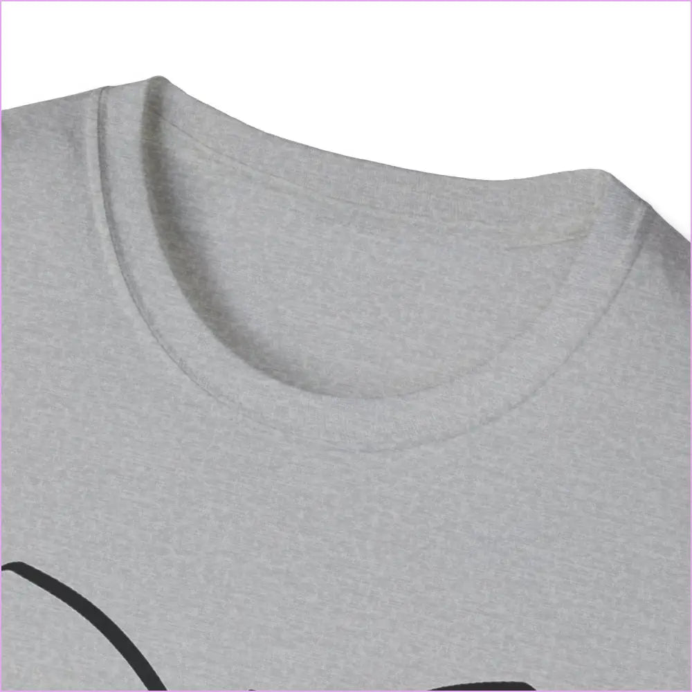 BUTTERFLY LOGO Unisex Softstyle T-Shirt - T-Shirt