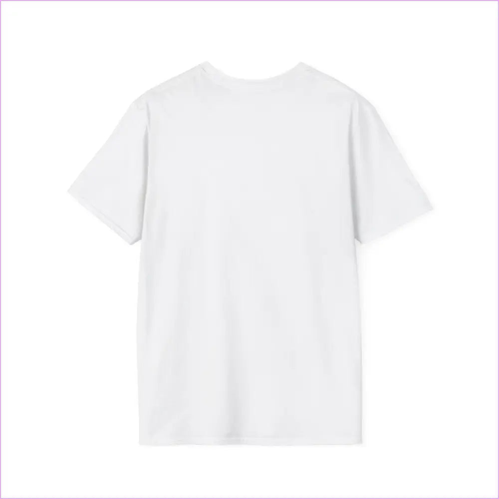 BUTTERFLY LOGO Unisex Softstyle T-Shirt - T-Shirt