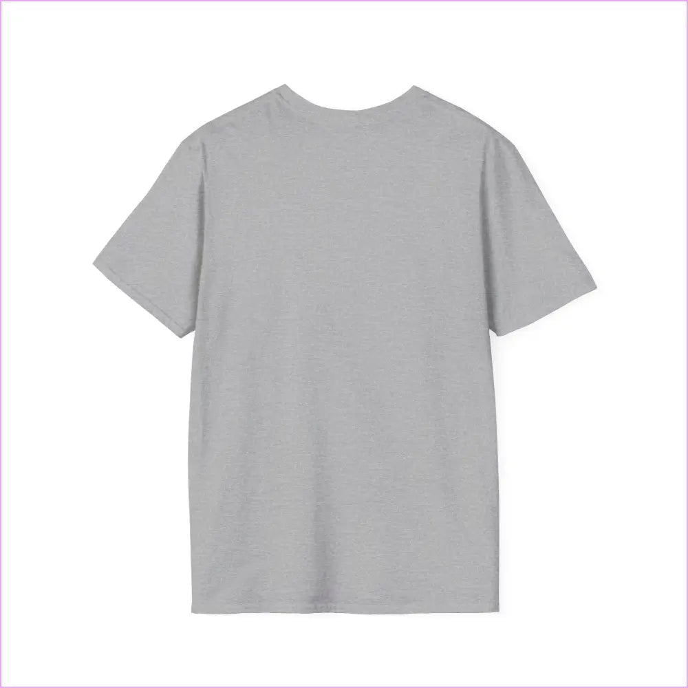 BUTTERFLY LOGO Unisex Softstyle T-Shirt - T-Shirt