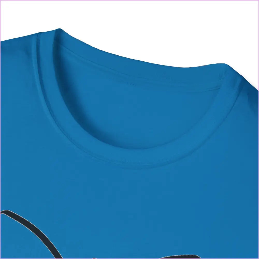 BUTTERFLY LOGO Unisex Softstyle T-Shirt - T-Shirt