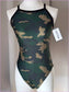 CAMO GYMNASTICS LEOTARD - GYMNASTICS LEOTARDS