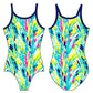 CAREFREE GYMNASTICS LEOTARD